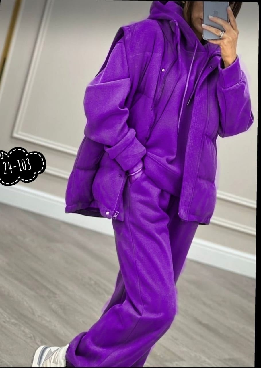 костюм женский тройка,женский серый костюм тройка miu miu,костюм женский,костюм на флисе,костюм женский спортивный на флисе