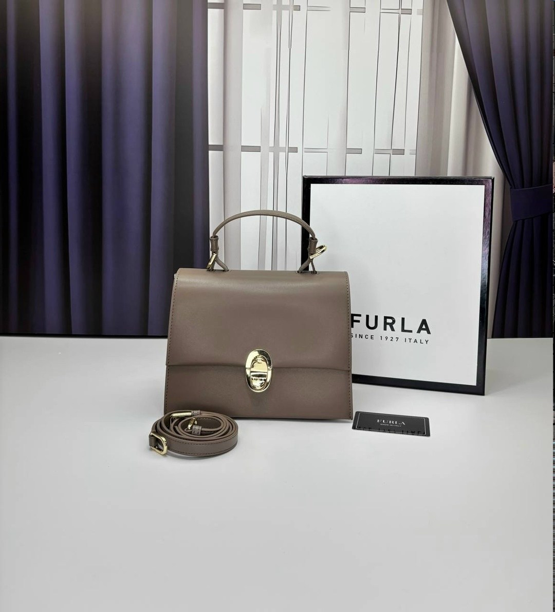 сумка женская furla,furla маленькая сумка через плечо 1927, зеленый,сумка furla,сумка furla 1927,furla мини-сумка 1927 зеленый