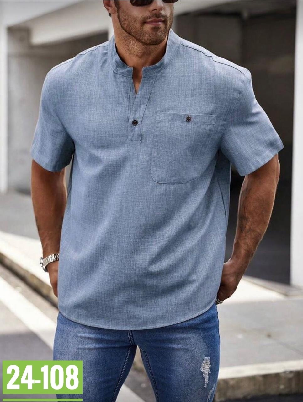 рубашка мужская,льняная рубашка мужская,мужская рубашка больших размеров с коротким,мужская рубашка поло с короткими рукавами,мужская повседневная рубашка
