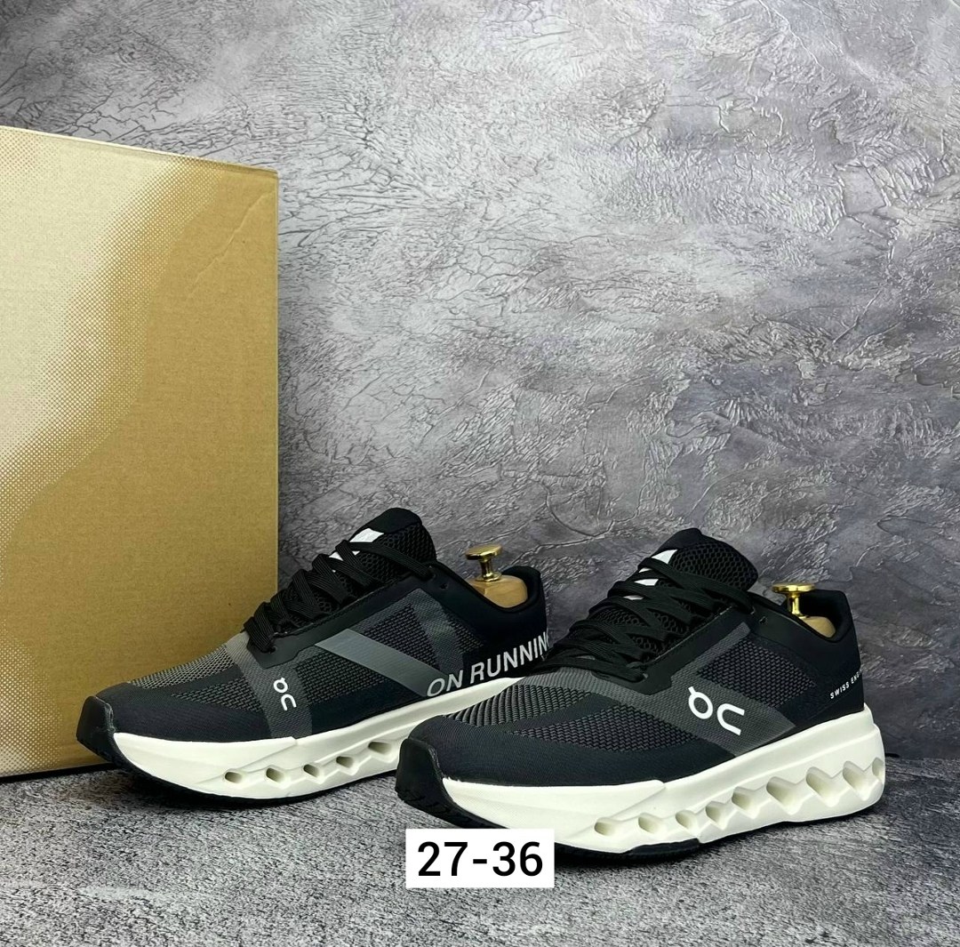 кроссовки,кроссовки on cloudrunner 2 цвет eclipse black,,кроссовка мужской,повседневные кроссовки