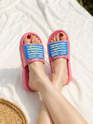 шлепанцы женские,модные шлепанцы,мужские шлепанцы,тапочки с рисунком,летние тапочки