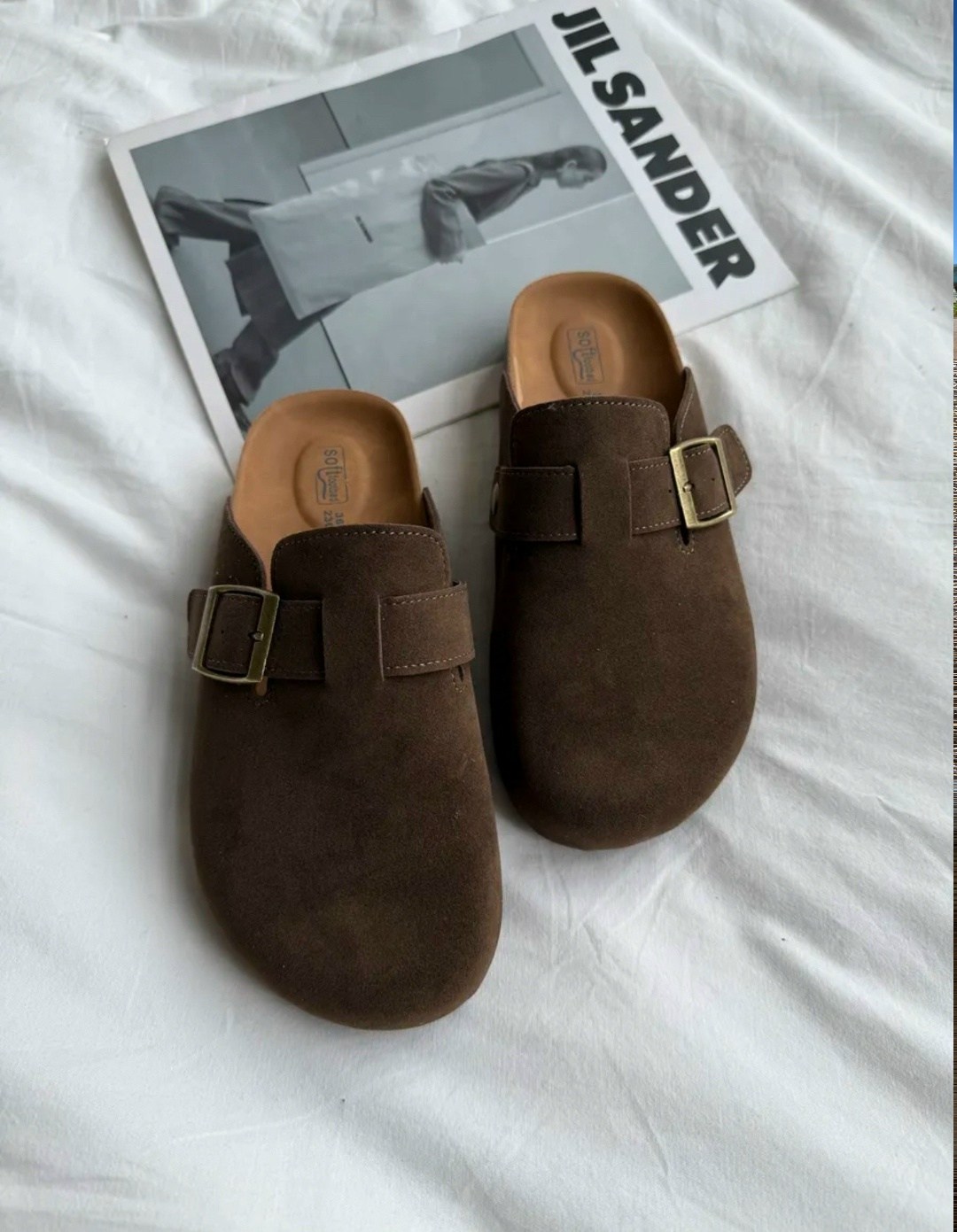 ,birkenstock мюли,замшевые сабо,мюли женские,сабо из натуральной замши
