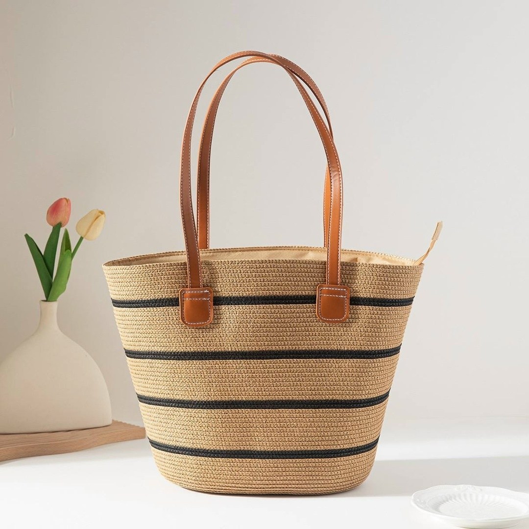 пляжная сумка,соломенная сумка,соломенная пляжная сумка,женская соломенная сумка,пляжная шляпа