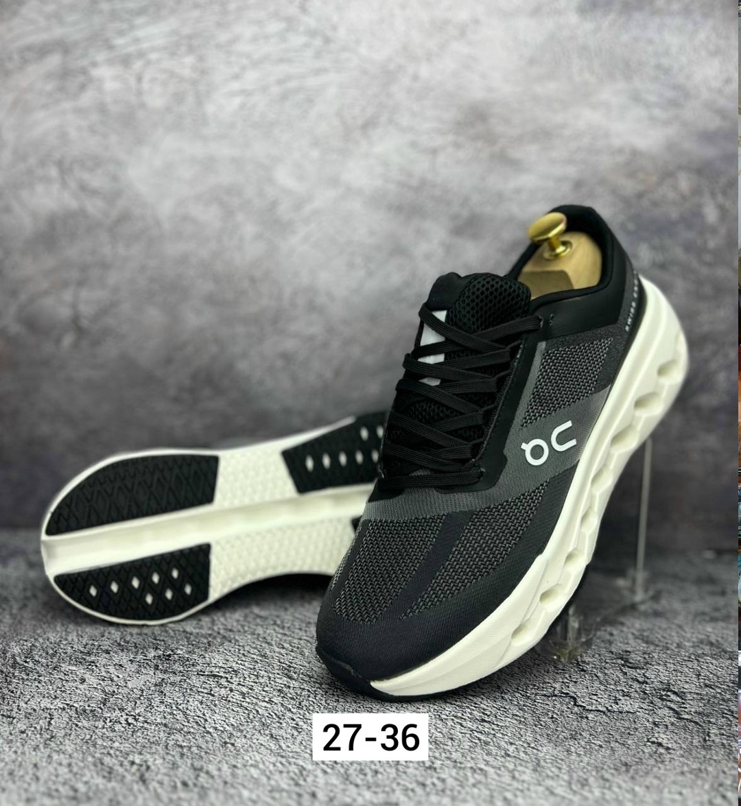 кроссовки,кроссовки on cloudrunner 2 цвет eclipse black,,кроссовка мужской,повседневные кроссовки