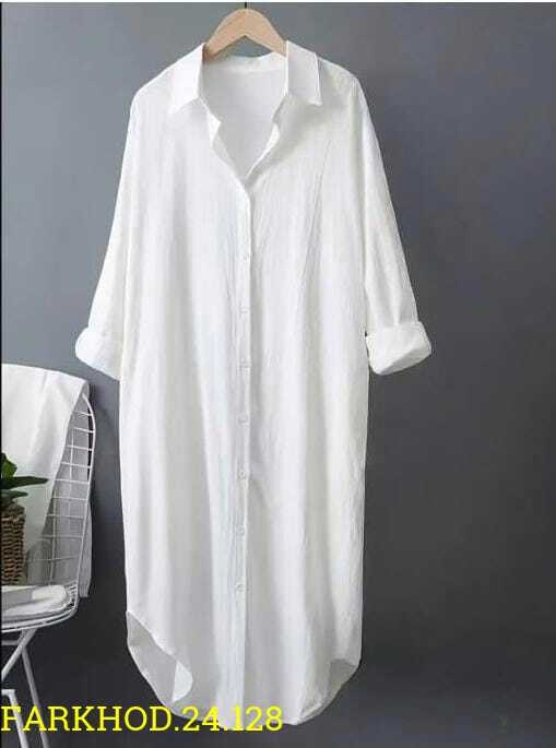 длинное белое платье-рубашка для женщин,длинная белая рубашка для женщин хлопковая,платье рубашка из хлопка и льна,длинные женские рубашки из льна,платье рубашка макси оверсайз хлопок