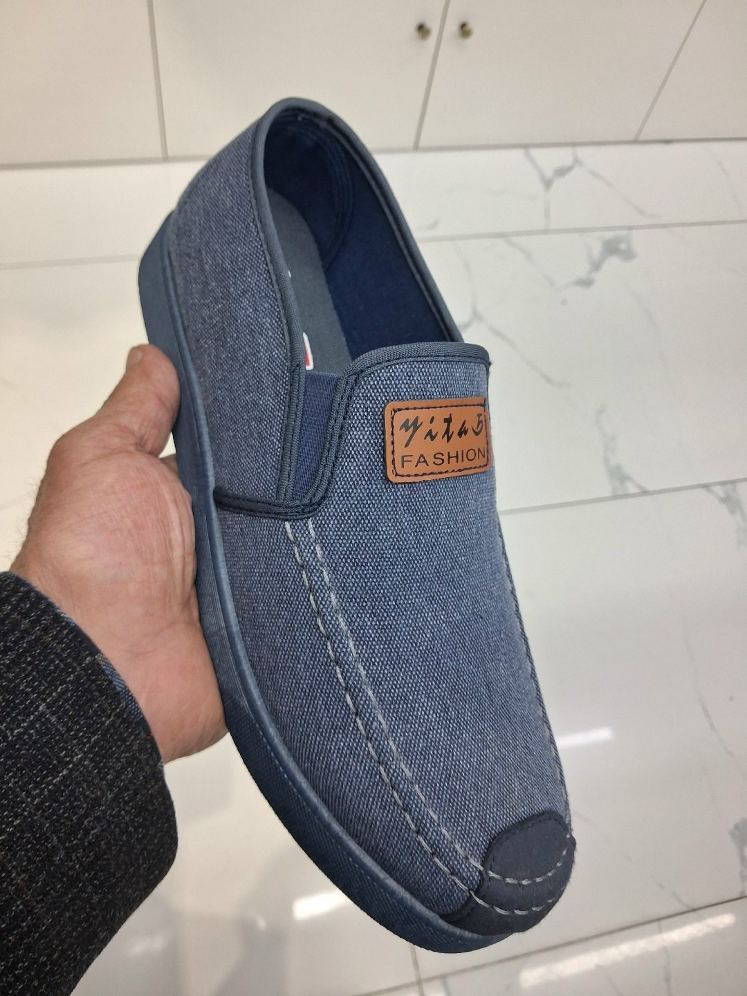 ,слипоны мужские,тапки мужские,мокасин мужские,джинсовые тапки мужские