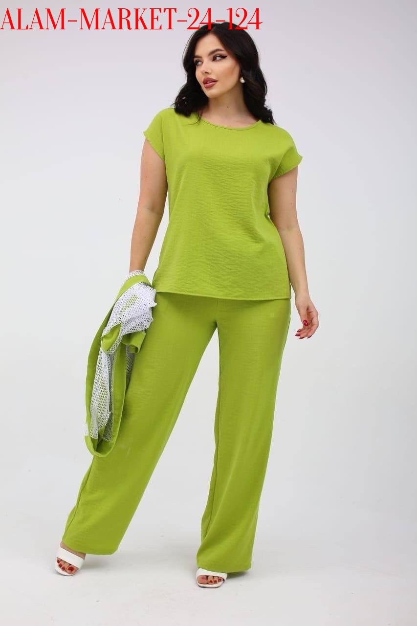 костюм женский брючный летний,брючный костюм из вискозы andina city 9017 бирюза двойка,костюм летний брючный,брючные костюмы женские,костюм брючный тройка