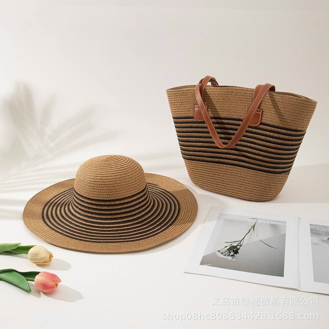 пляжная сумка,соломенная сумка,соломенная пляжная сумка,женская соломенная сумка,пляжная шляпа
