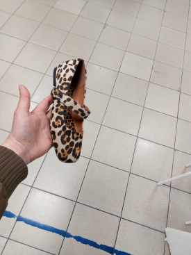 Балетки