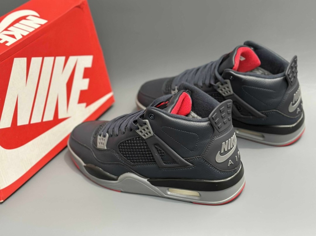 кросcовки jordan,кроссовки для мужчин, мужская,зимние кроссовки nike air jordan 4 retro,кроссовки
