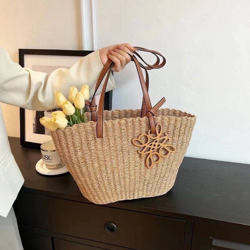 сумка летняя соломенная,плетеная сумка,плетеная пляжная сумка большая,женская соломенная сумка,сумка соломенная