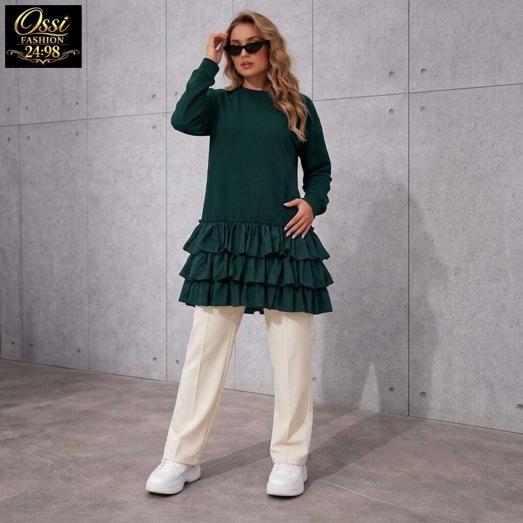 повседневные платья,платье,стильное платье,платье с рюшами,платье с оборками