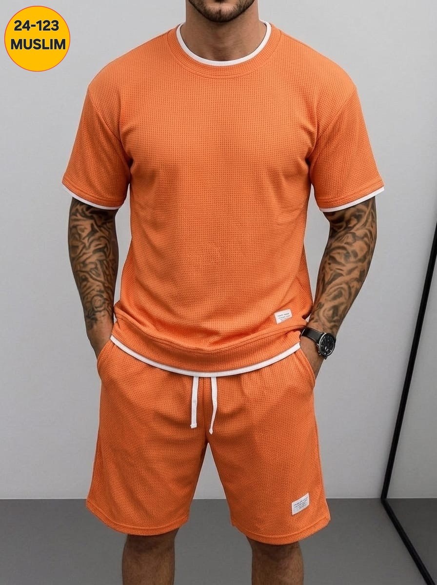 летний спортивный костюм с шортами и футболкой,мужские спортивные костюмы,костюм мужской,мужская мода,костюм летний мужской