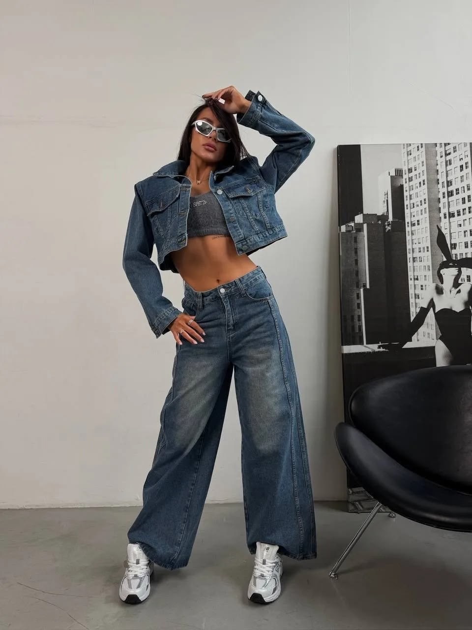 джинсовый костюм sport casual,женские джинсы,джинсовый брючный костюм,джинсовые брючные костюмы женские,джинсовый костюм женский