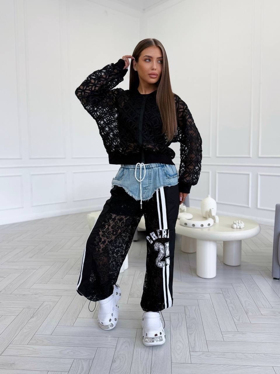 стильная кофта,кофта женская,кофта модная,куртка бомбер,кружевной бомбер