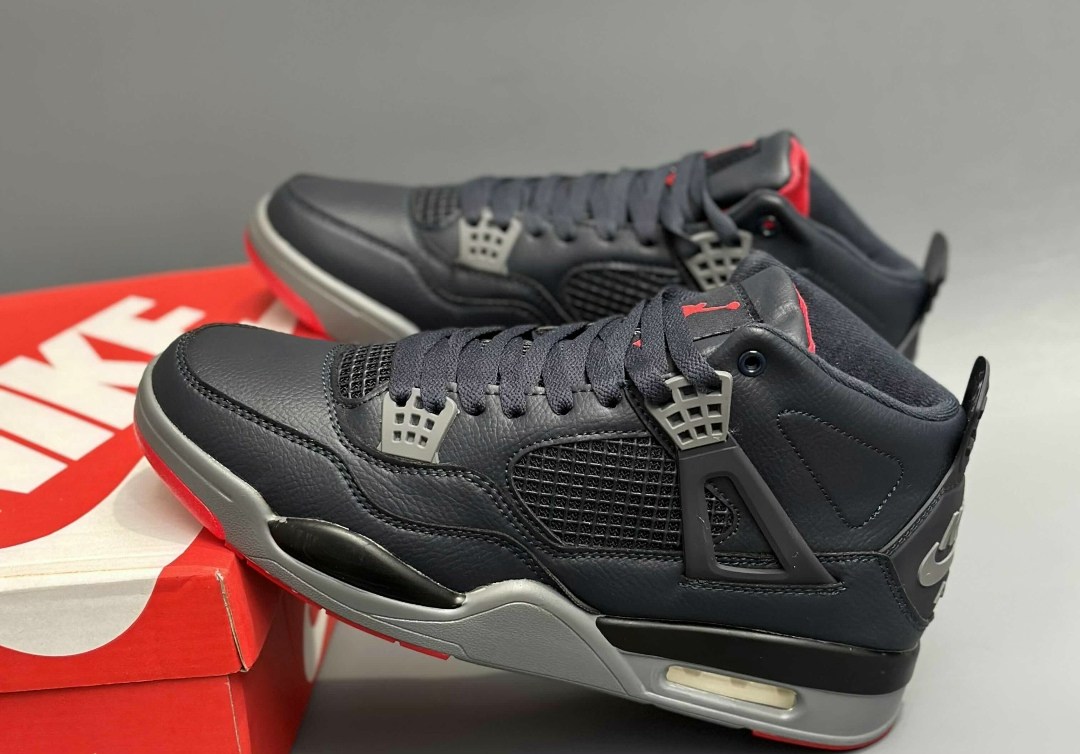 кросcовки jordan,кроссовки для мужчин, мужская,зимние кроссовки nike air jordan 4 retro,кроссовки