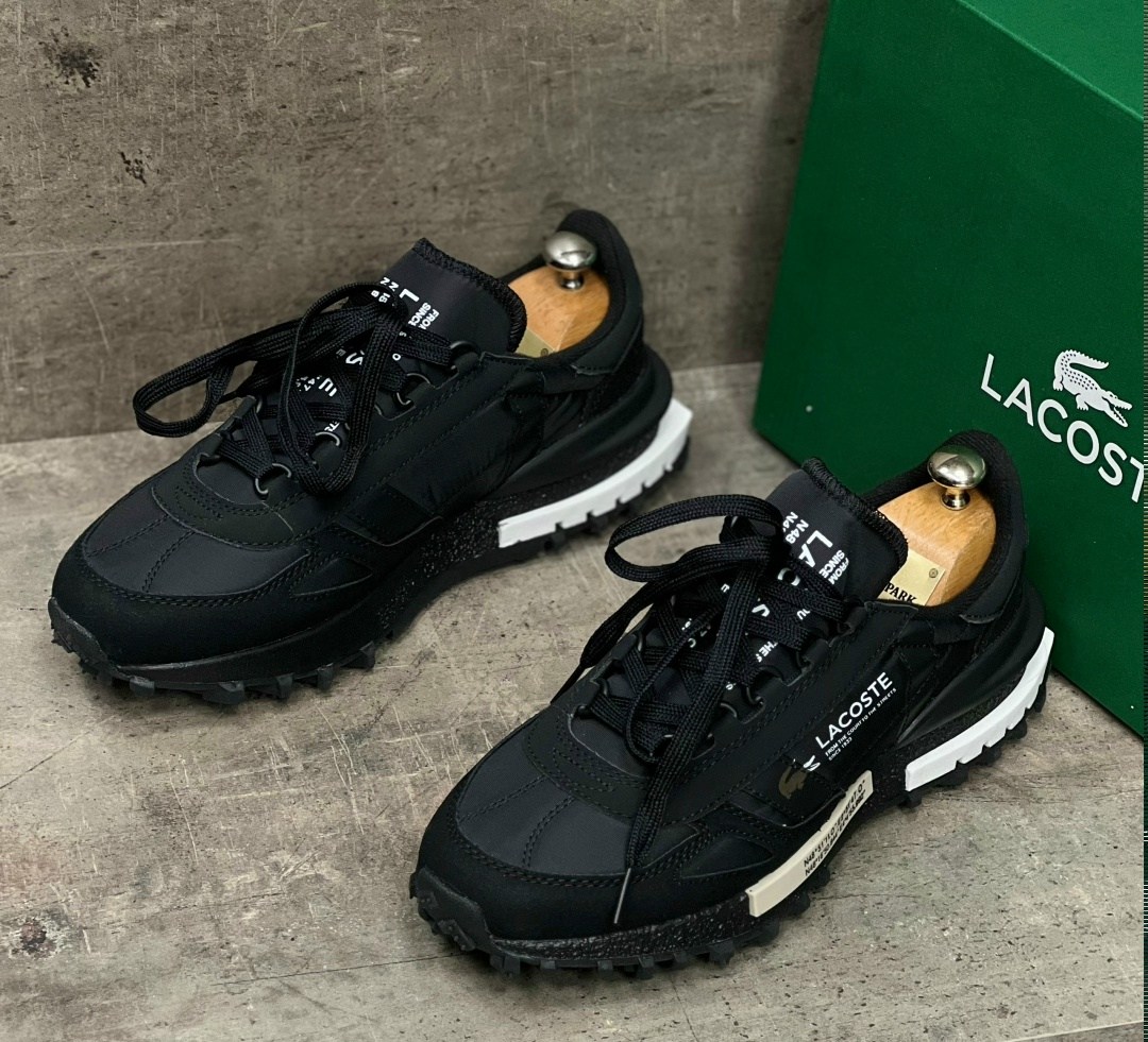 кроссовки lacoste elite active,кроссовки lacoste,кроссовки мужские lacoste,кроссовки lacoste elite active черные,