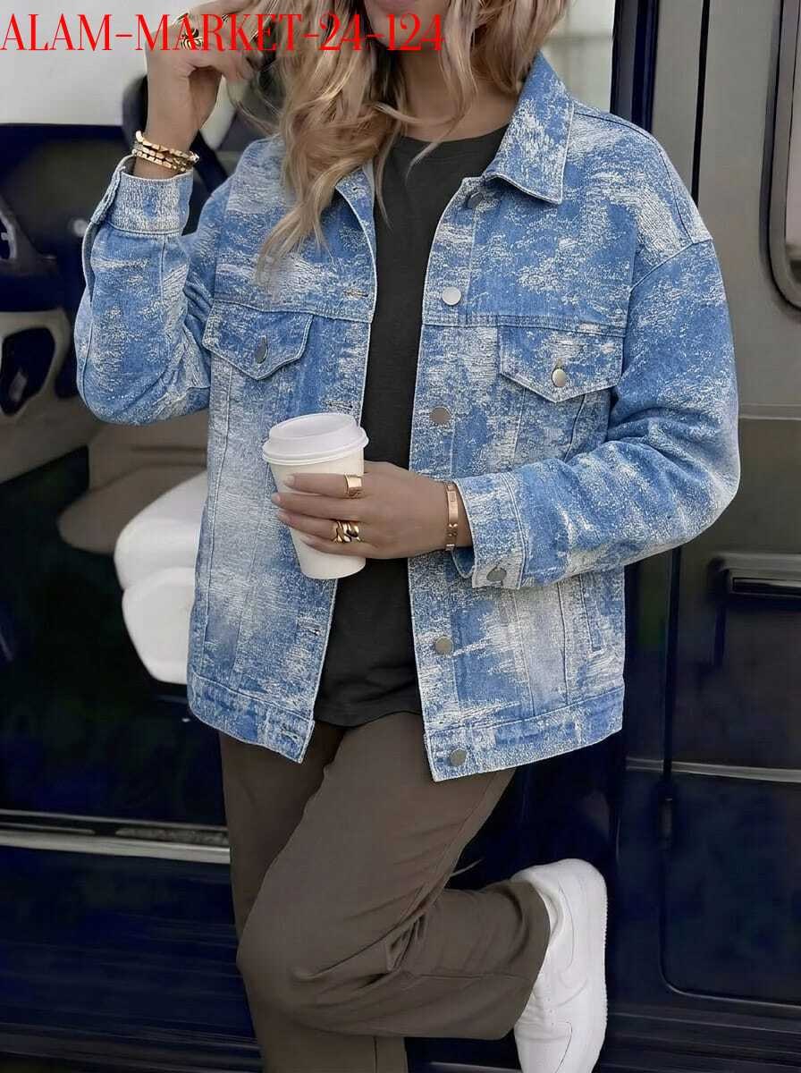 джинсовая куртка женская,джинсовая куртка,свободная джинсовая куртка,джинсовая курточка,куртка джинсовая женская свободного покроя