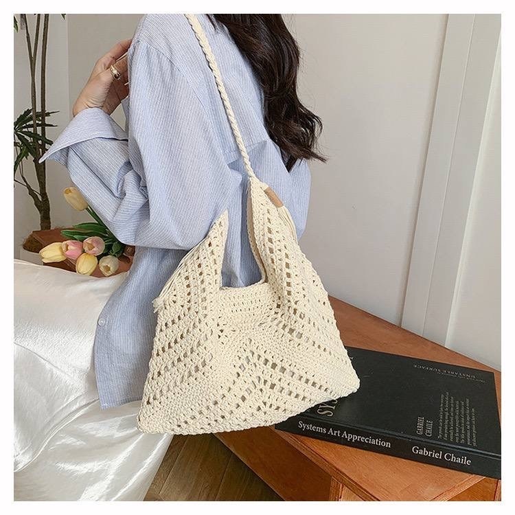 вязаная сумка,вязаная крючком сумка,женская вязаная сумка,пляжная соломенная сумка,вязание крючком сумка