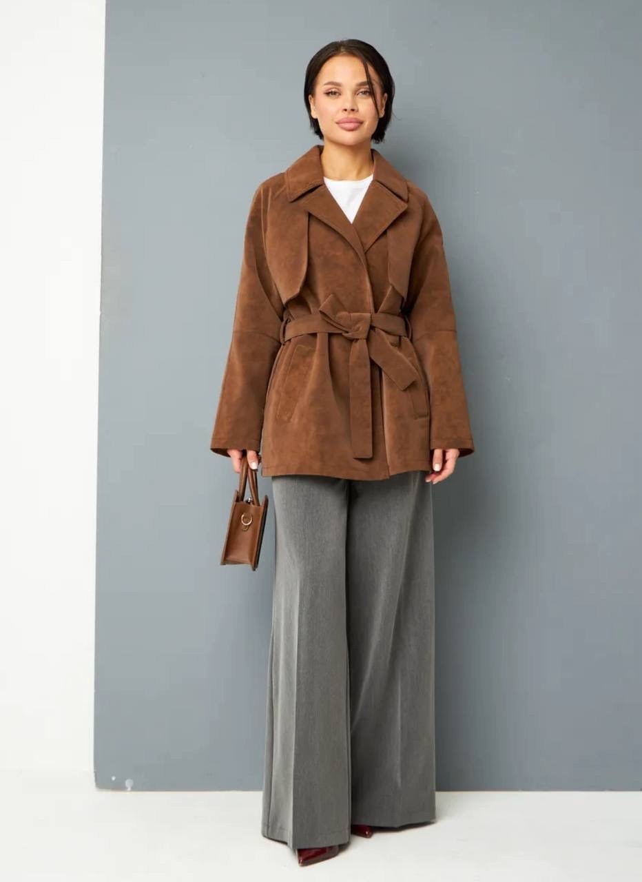 тренч короткий,замшевая куртка,тренч женский,куртка замшевая демисезонная,пальто тренч