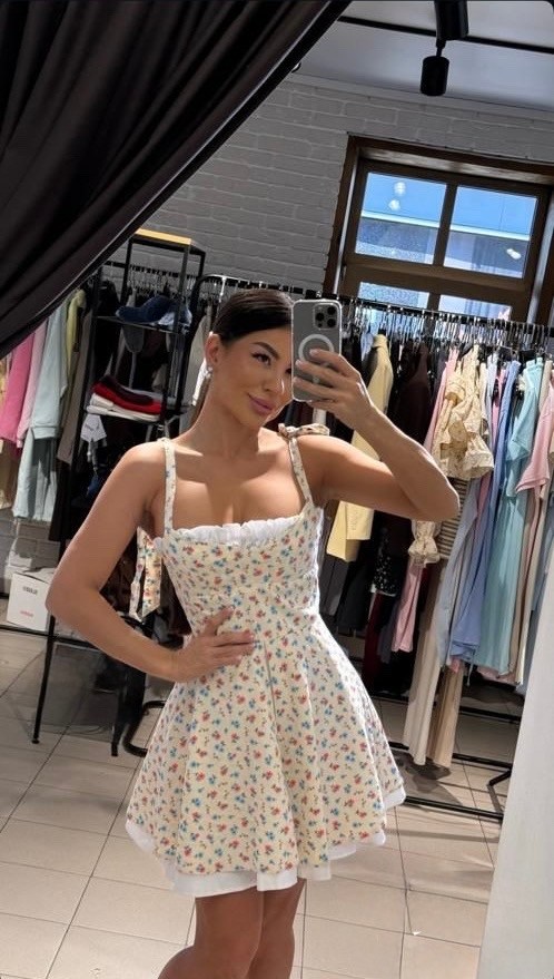 платье стильное,платье летнее,сарафан с топом,платья,платье сарафан голубое