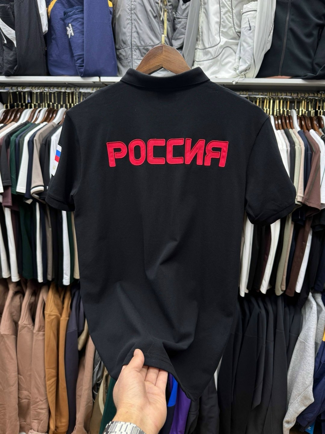 поло россия,россия одежда,спортивная россия,мужская футболка поло,футболка поло мчс