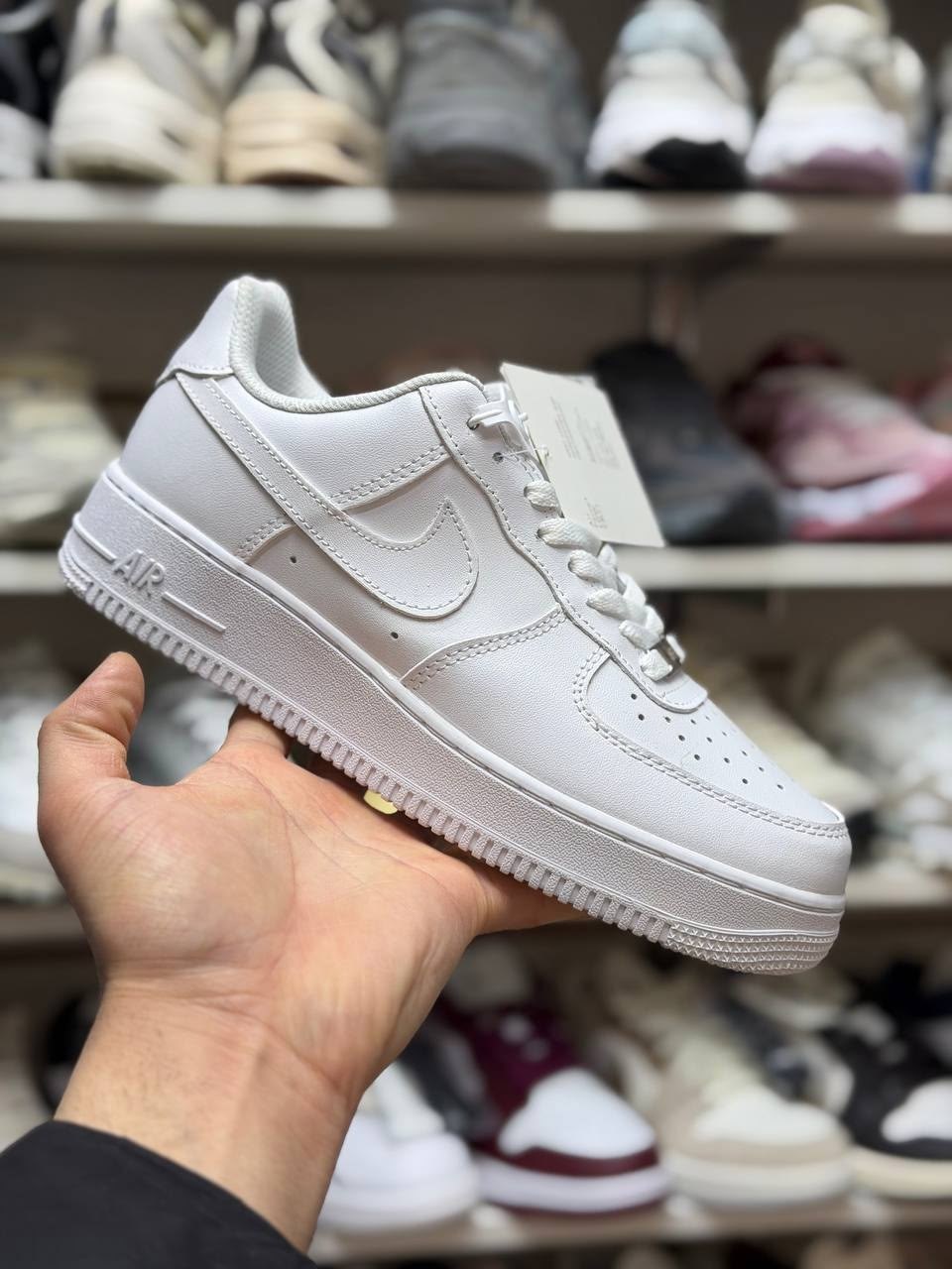 кросcовки nike air force 1,nike air force 1 low white,nike air force 1,nike air force 1 белые,nike air force 1 low triple white