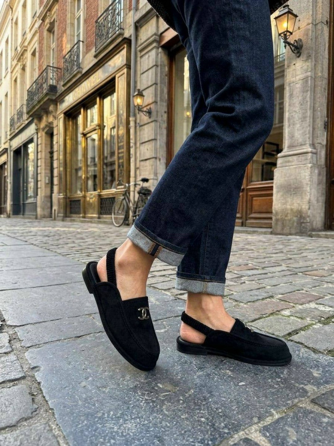 лоферы chanel,женские лоферы,лоферы кожаные,лоферы шанель,мокасины и лоферы