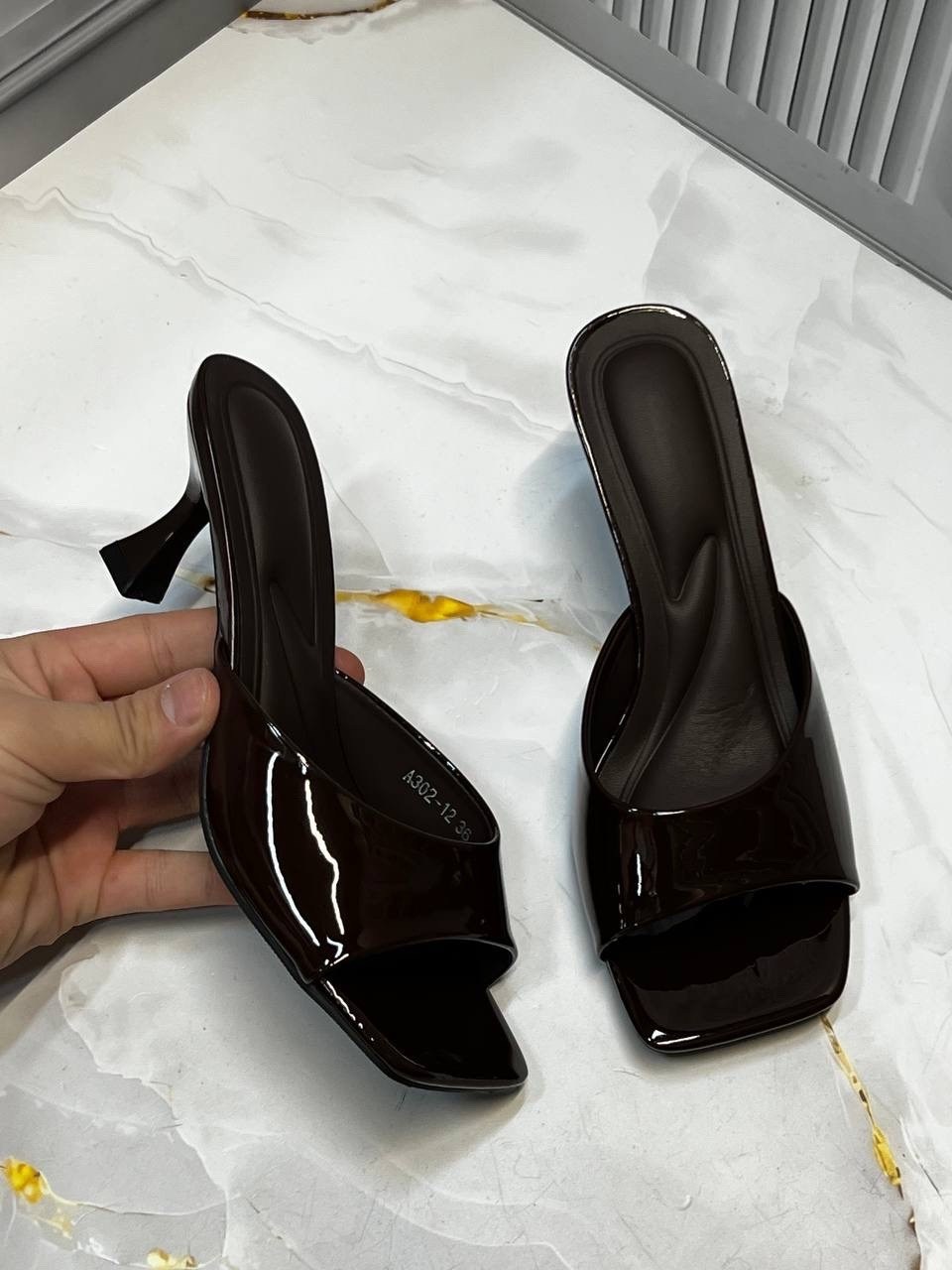 мюли на каблуке,женские босоножки на высоком каблуке,каблуки босоножки,шлепанцы женские,туфли с каблуками разного цвета