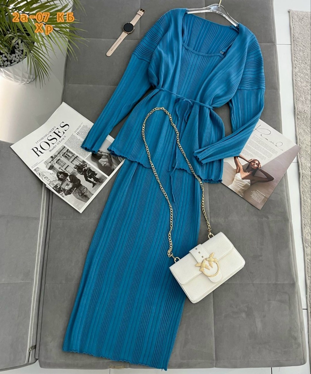 трикотажное платье,стильное платье,вязаное платье,женское трикотажное платье средней длины,розовое платье