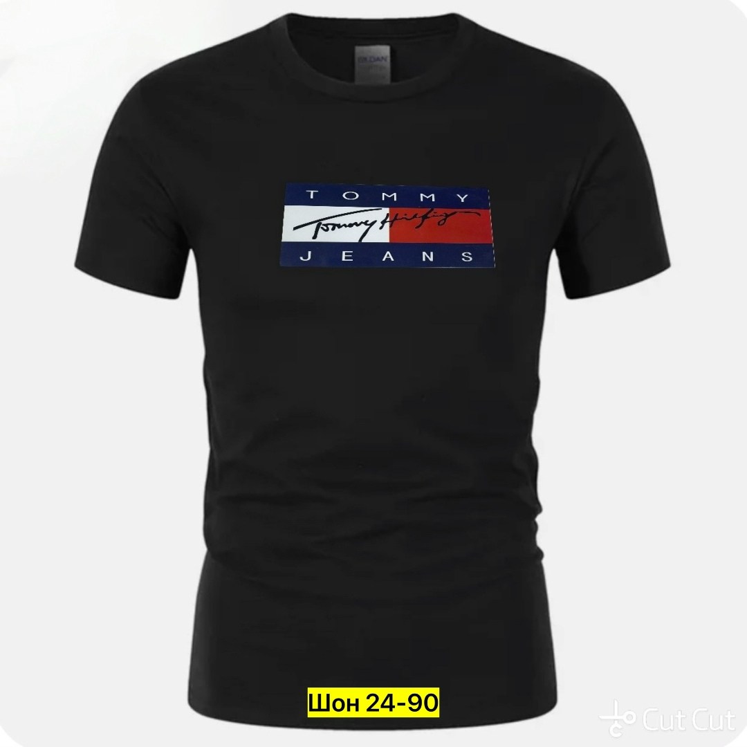 футболки мужские,футболка мужская tommy hilfiger,голубая футболка томми хилфигер,футболка мужская красная,майка томми хилфигер мужские