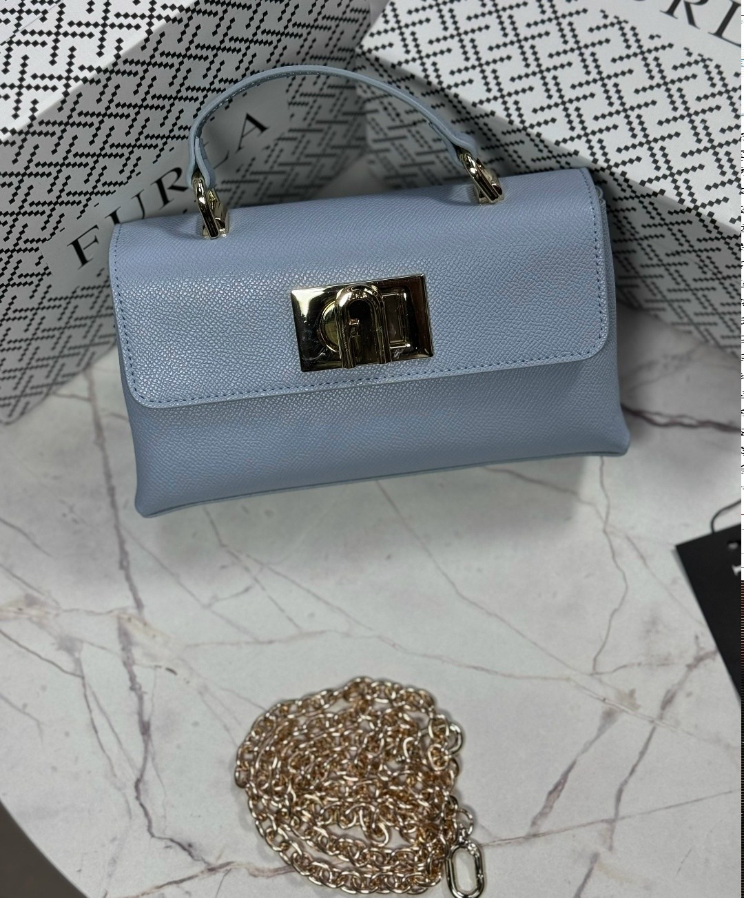 женская сумка furla,сумка furla,сумка фурла,сумка,голубая сумка