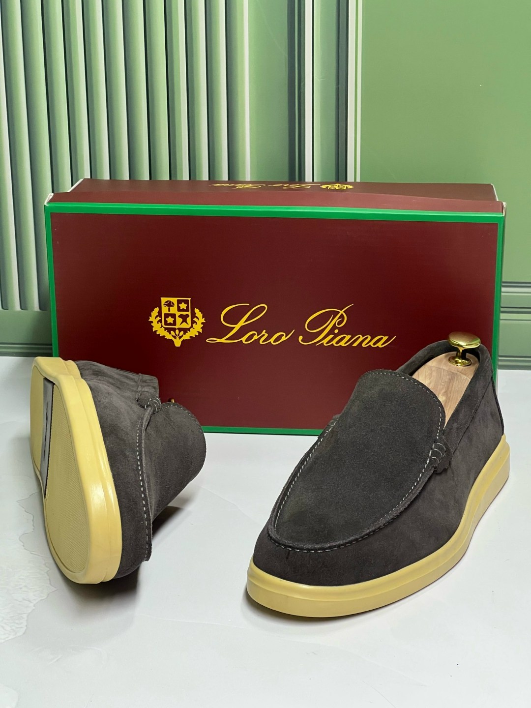 мужские лоферы loro piana,замшевые лоферы loro piana,лоферы loro piana,лоферы из натуральной замши loro piana,