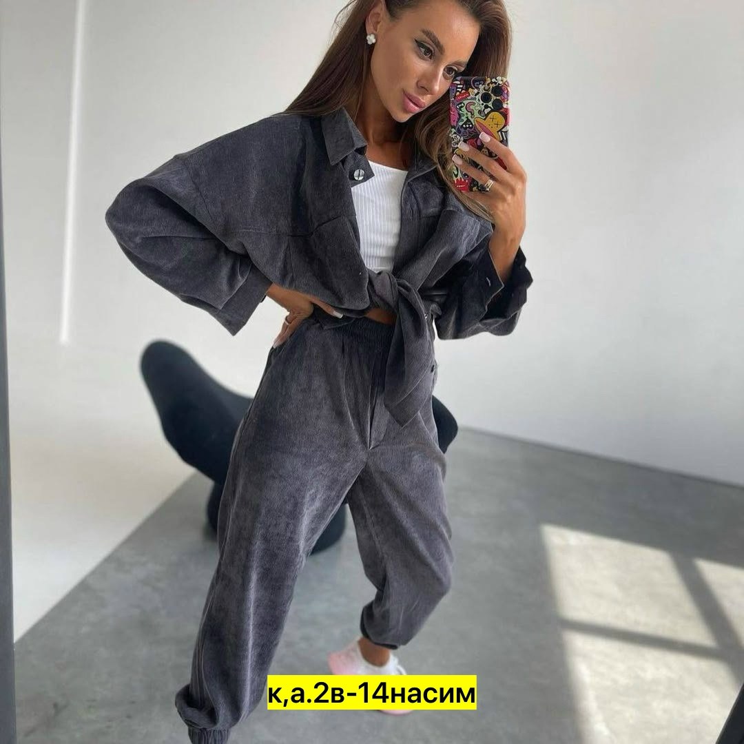 вельветовые костюмы женские,костюмы женские повседневные,костюм женский вильветовый зелёный,костюм двойка вельвет,костюм двойка женская