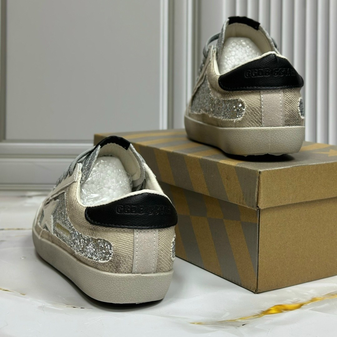 ,кеды golden goose женские,кеды golden goose superstar серебряный,golden goose кеды,кроссовки
