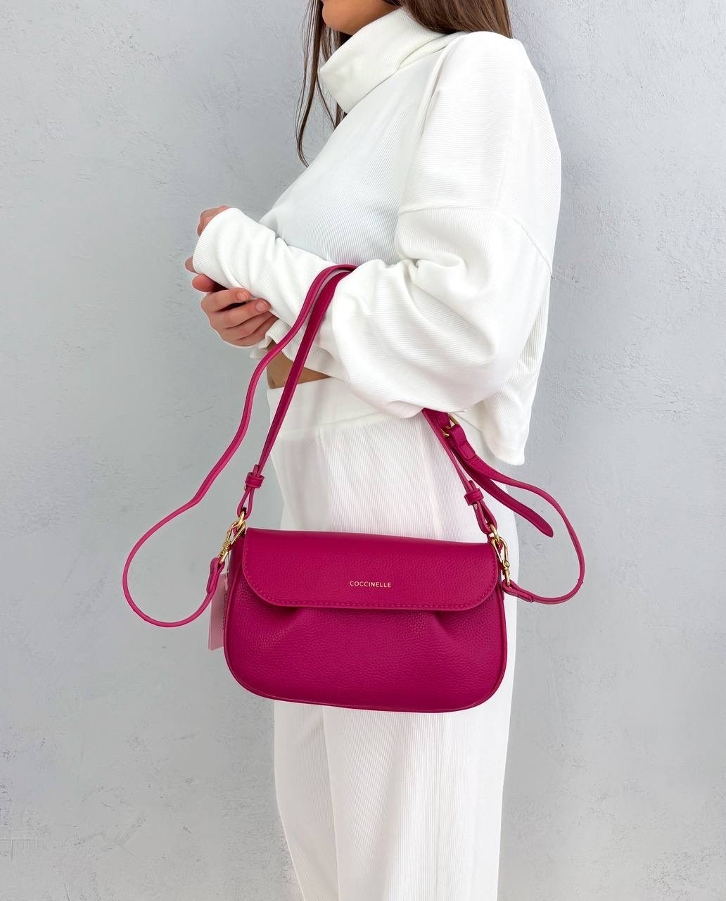 сумка coccinelle,сумка на плечо женская coccinelle gleen,сумка на плечо coccinelle,сумки женская,сумка