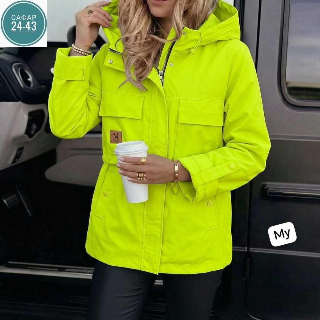 парка женская зимняя mtforce c капюшоном цвета хаки,демисезонная куртка,женская куртка,куртка с карманами женская зимняя,женская зимняя куртка