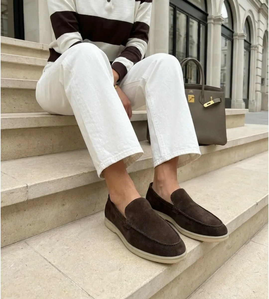 лоферы из натуральной замши loro piana,loro piana мужские лоферы,замшевые лоферы loro piana,лоферы loro piana,лоферы из натуральной замши