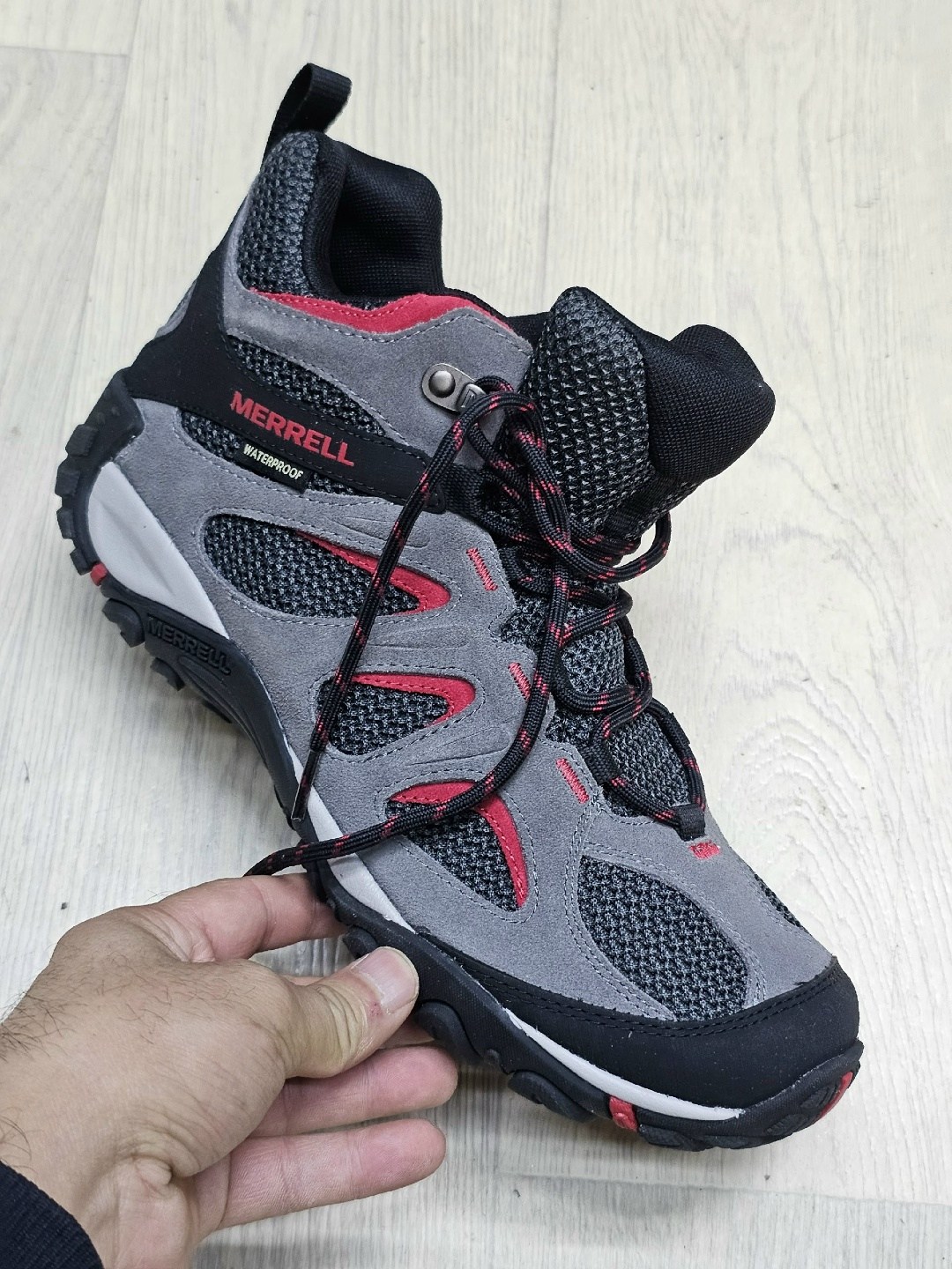 merrell,ботинки merrell,merrell j89829,merrell,merrell кроссовки