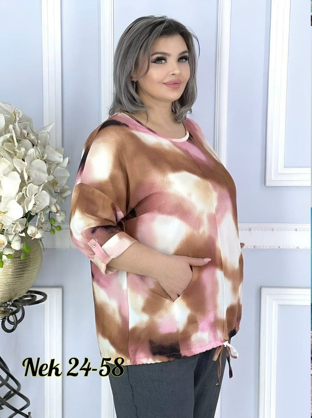 блузка женская,женская кофта,блузка больших размеров,туника с длинным рукавом больших размеров aligu 275017169,блузка