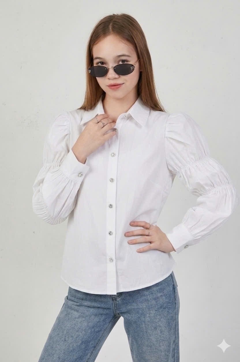 белая женская рубашка,белая рубашка золла женская,рубашка женская,белая просторная рубашка женская,рубашка блузка