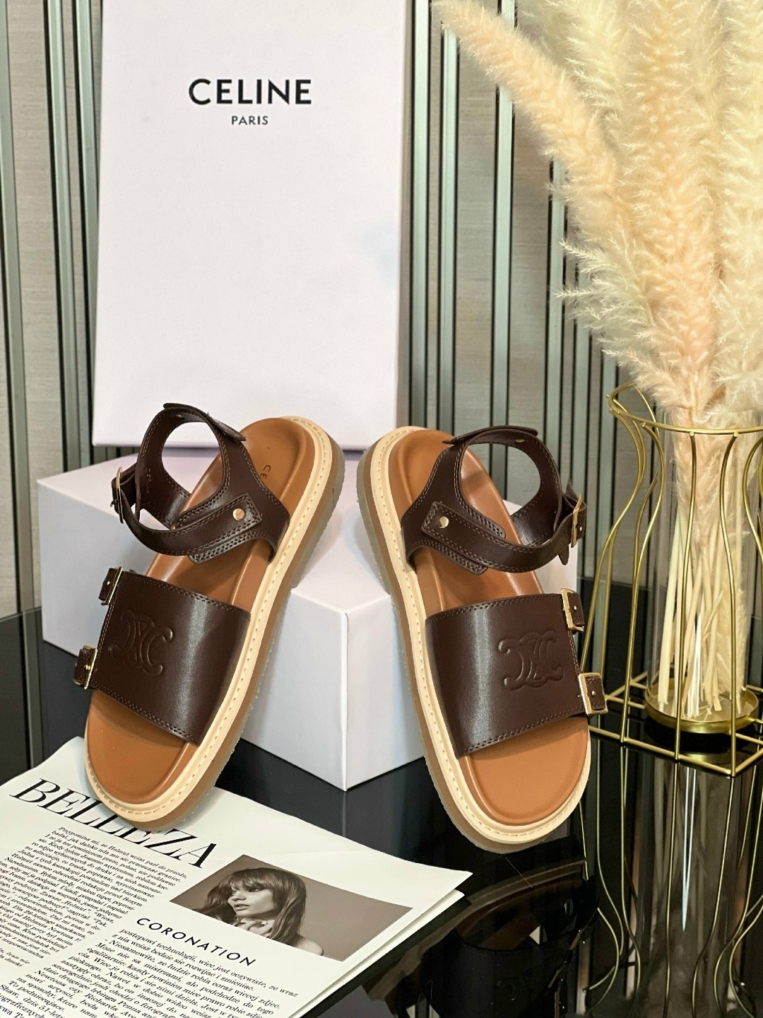 сандали,босоножки celine,,сандалии celine,босоножки женские