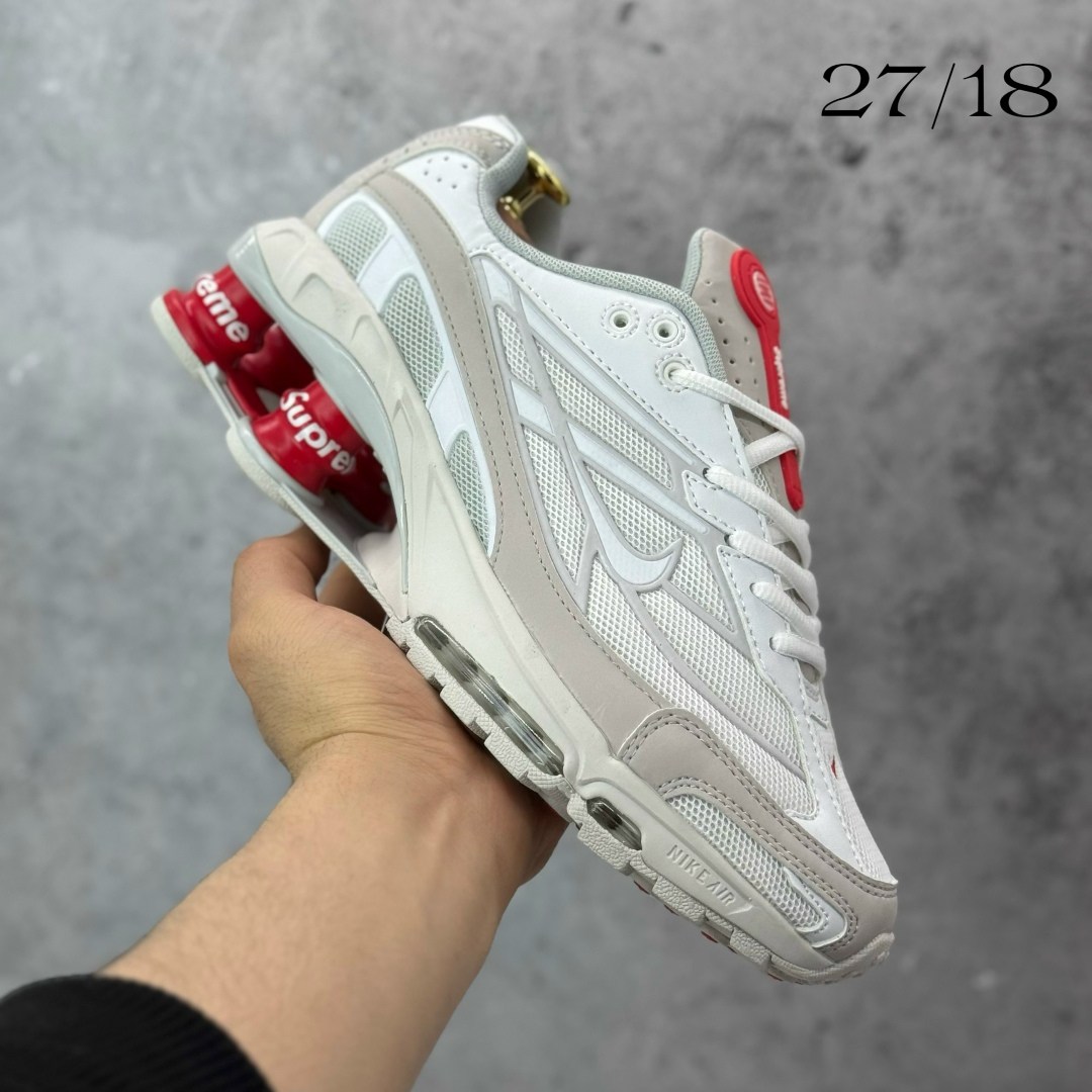 кроссовки supreme x nike shox ride 2 sp,кроссовки supreme,supreme x nike shox ride 2,кроссовки nike shox ride 2 x supreme,кроссовки nike supreme