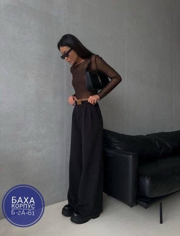 брюки черные,элегантные комбинезоны,классические брюки,костюм с кофтой,костюм повседневный