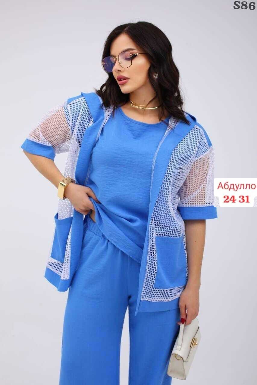 костюм тройка женский летний,костюм брючный женский летний,брючные костюмы женские,брючные костюмы для женщин,женский костюм тройка