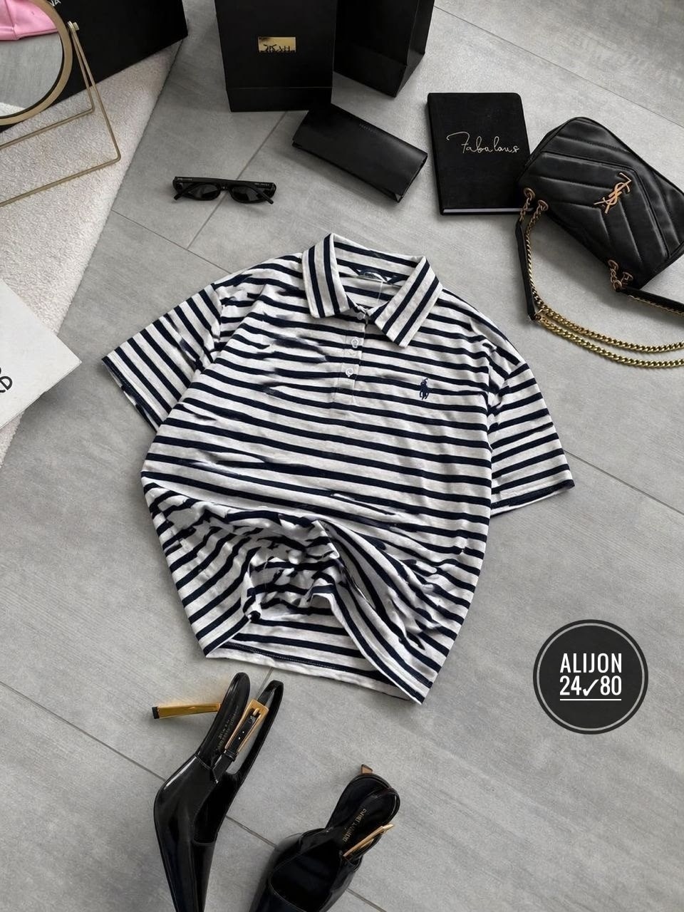 polo ralph lauren рубашка поло в полоску синий,,рубашка поло мужская,футболка в полоску