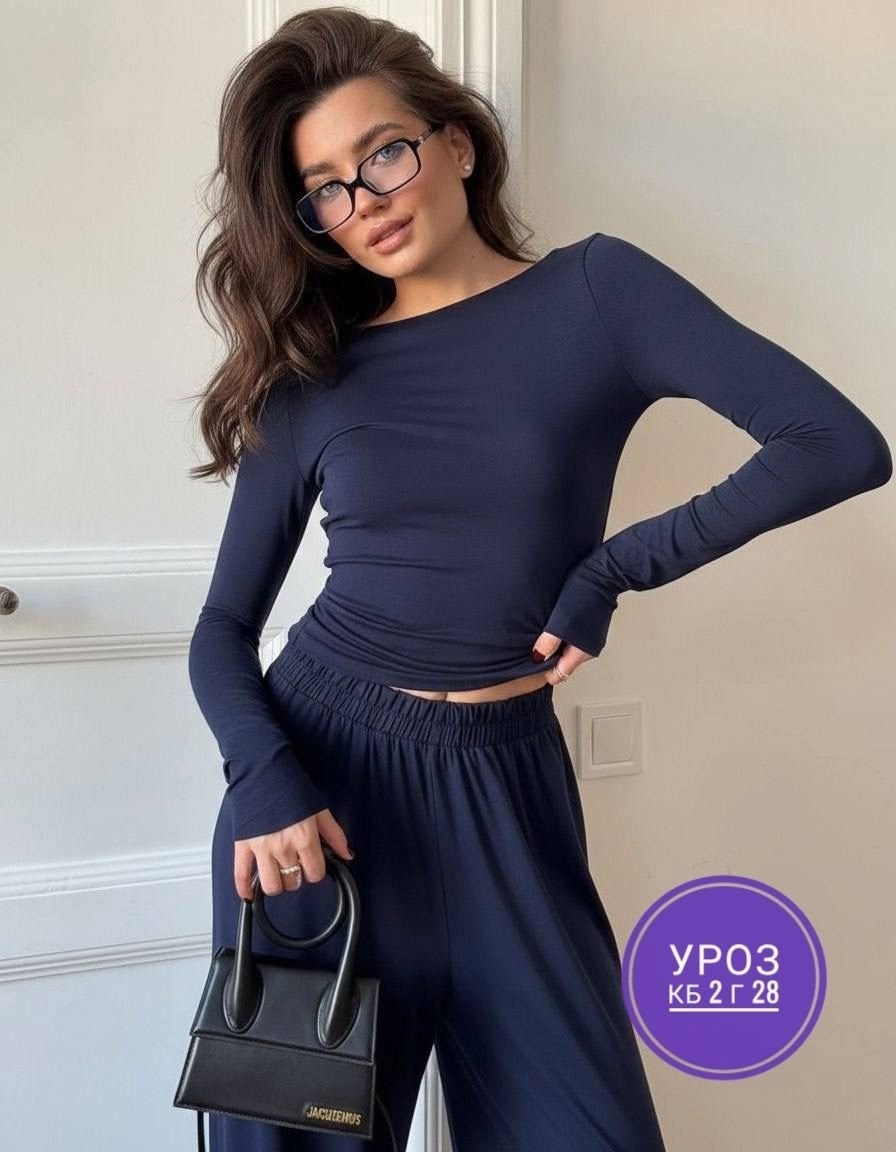 женский костюм,трикотажный костюм,повседневный костюм,костюм с длинными рукавами,костюм женский лапша