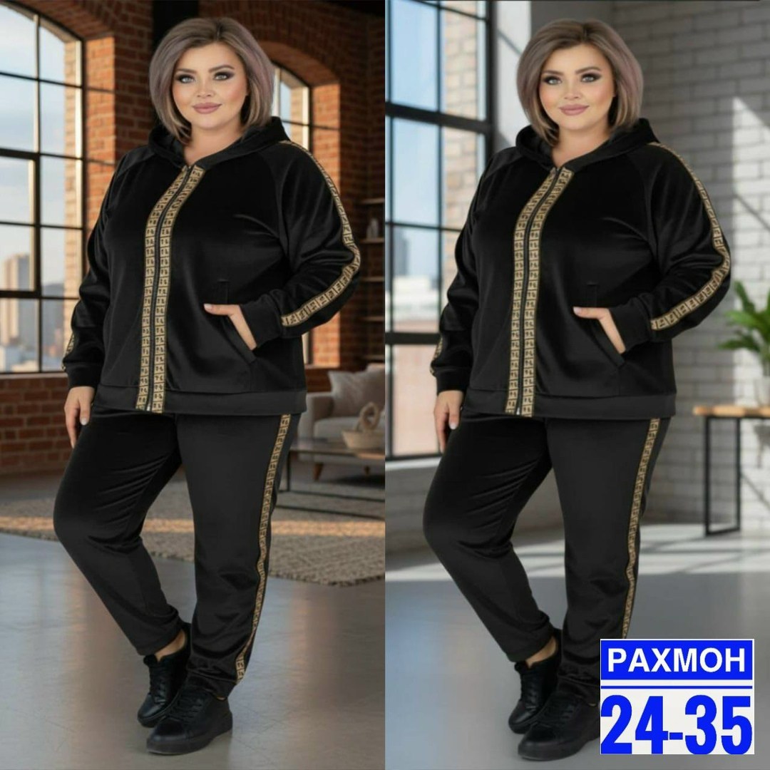 спортивные костюмы женские,женские костюмы,на полных велюровый спортивный костюм,спортивные костюмы женские люкс,костюм двойка