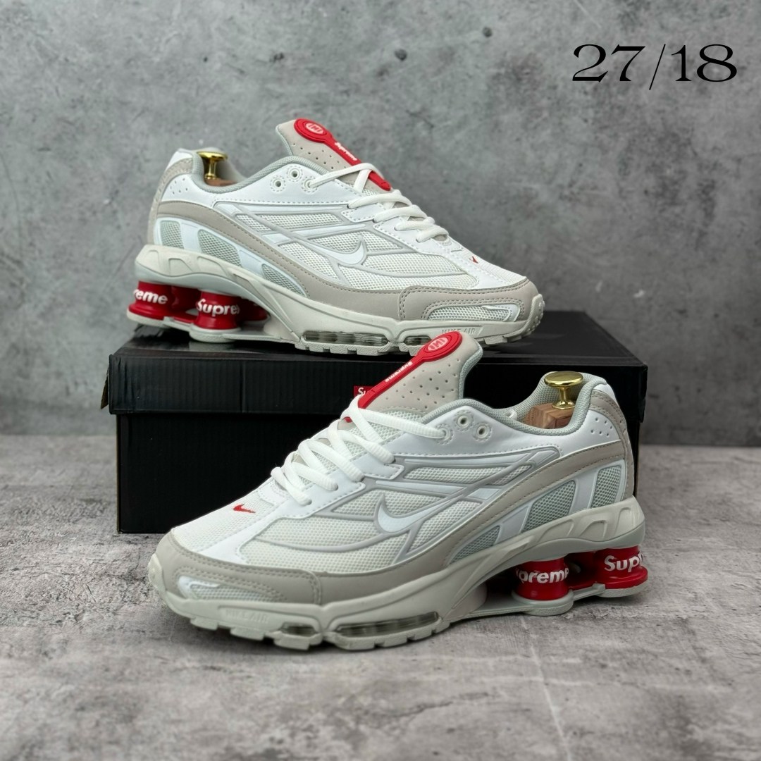 кроссовки supreme x nike shox ride 2 sp,кроссовки supreme,supreme x nike shox ride 2,кроссовки nike shox ride 2 x supreme,кроссовки nike supreme