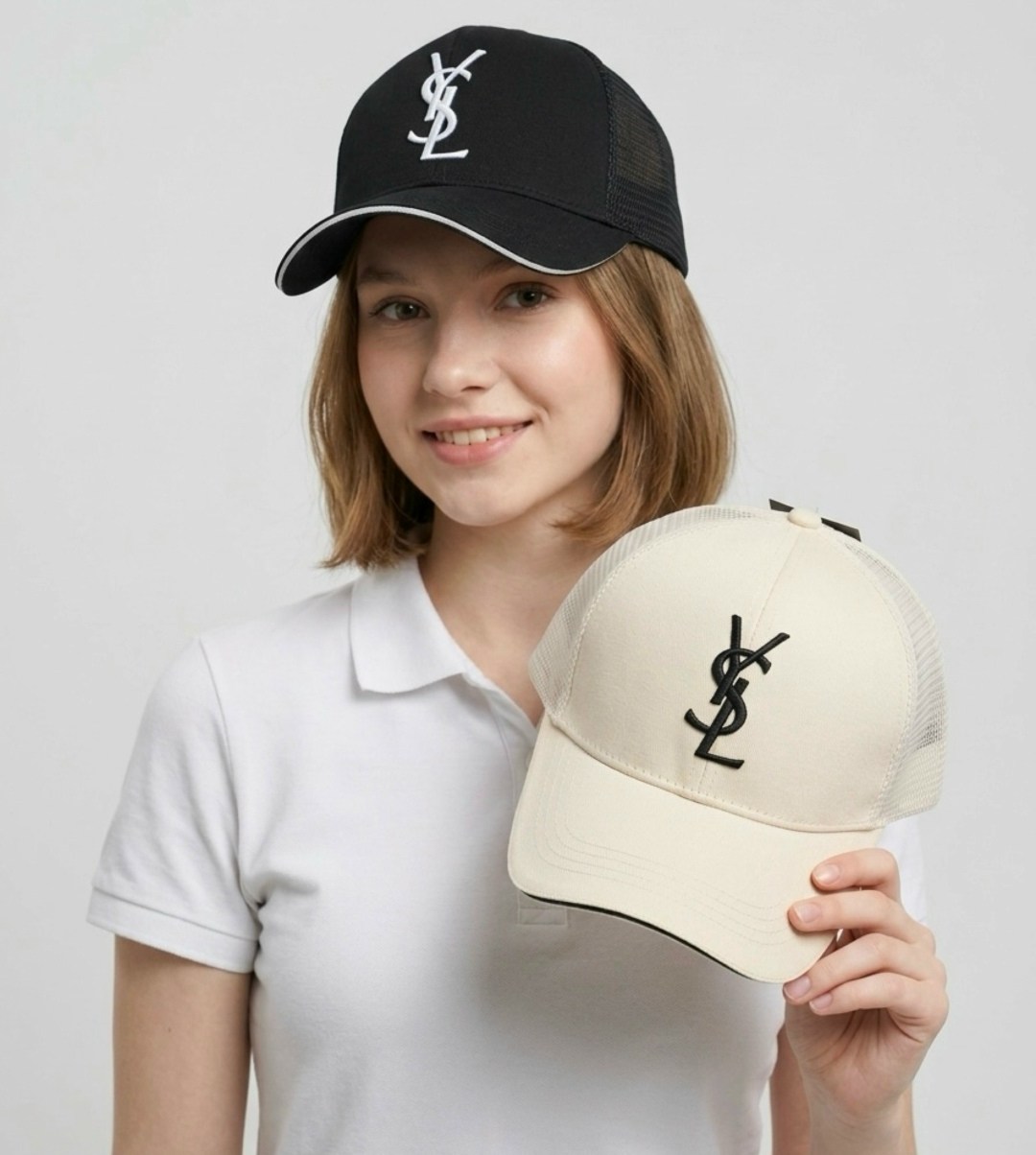 бейсболка yves saint laurent,кепка ив сен лоран,кепка yves saint laurent,бейсболка ysl yves saint laurent белый,стильная бейсболка